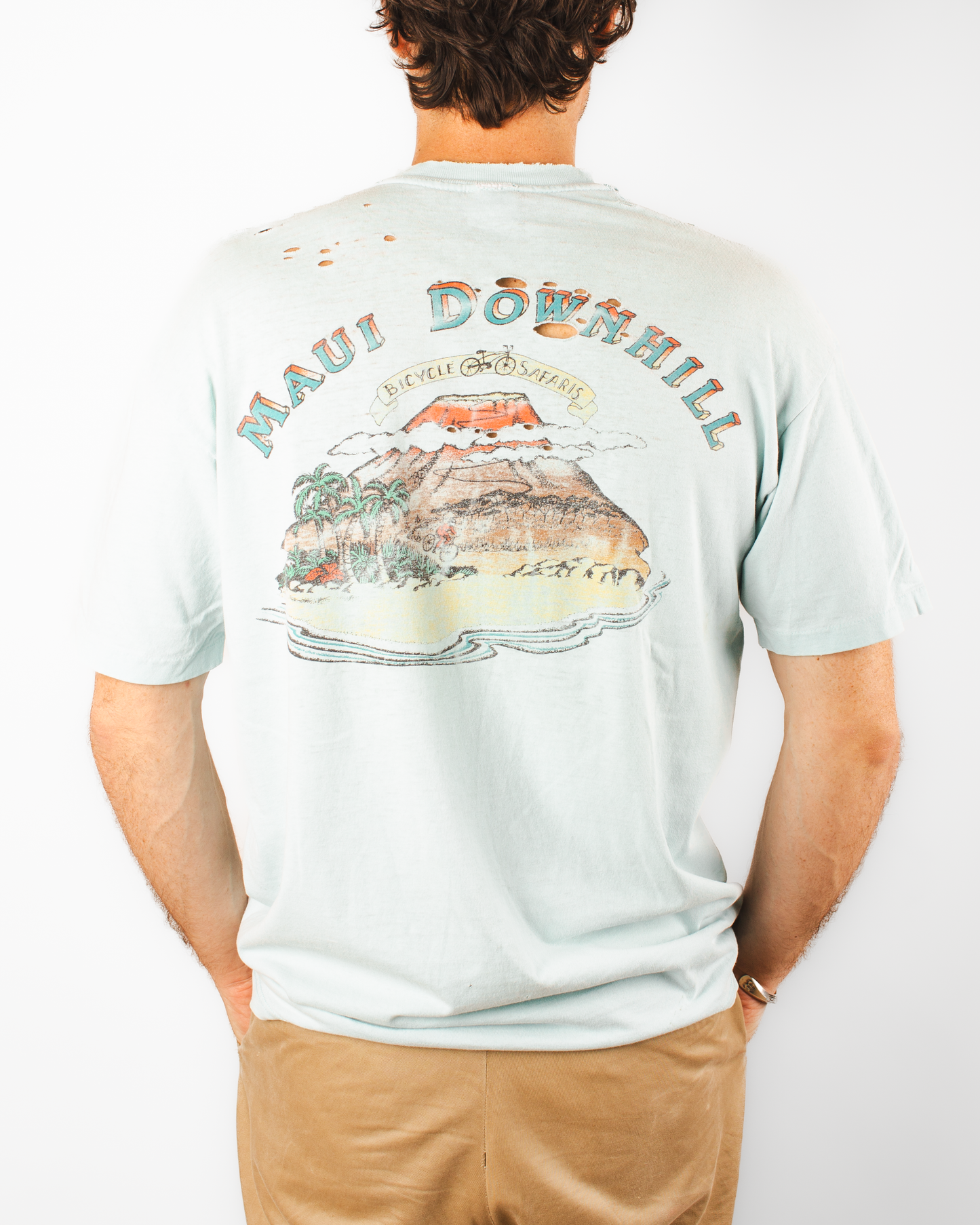 1980s Maui Downhill (L)