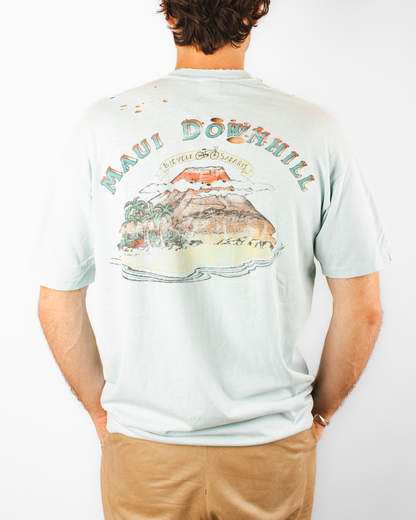 1980s Maui Downhill (L)