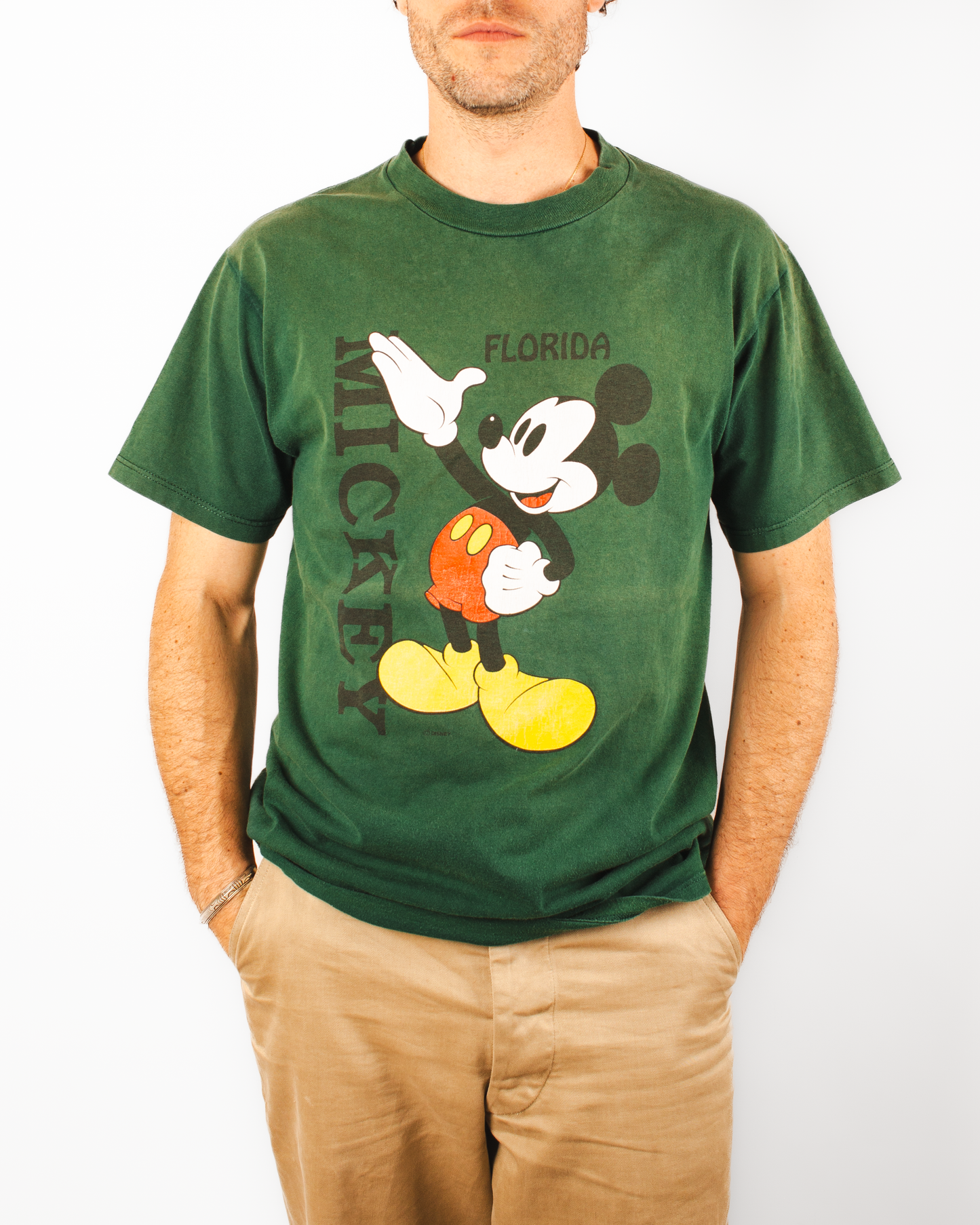1990s Mickey Florida (L)