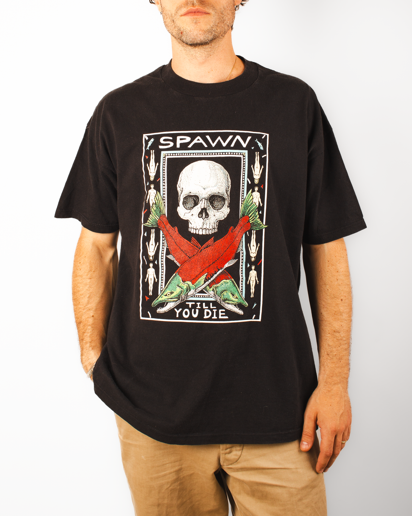 2000 Ray Troll Art tee (XL)
