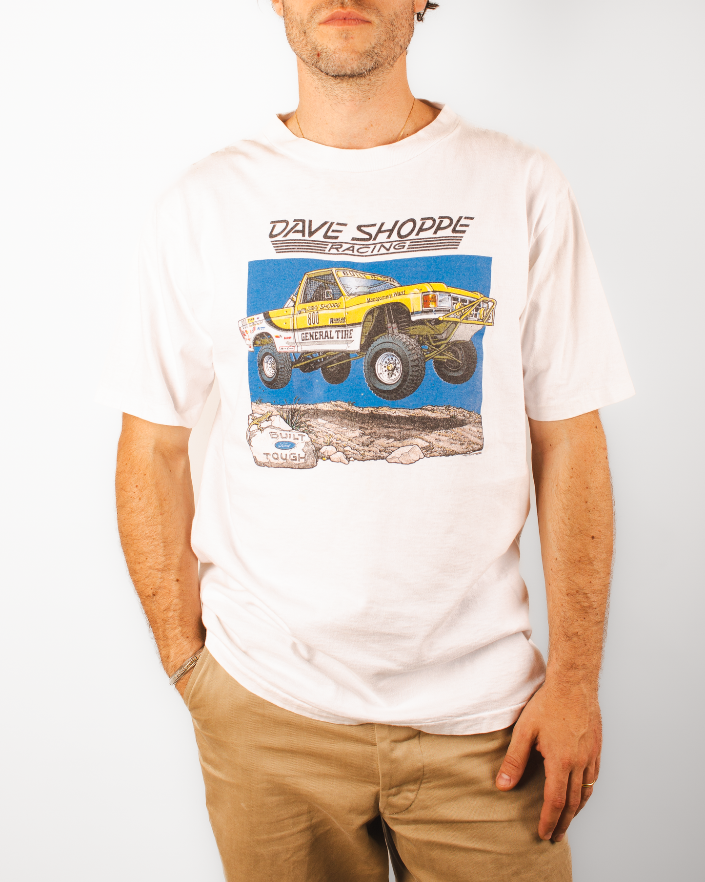 1980s FORD Racing (XL)