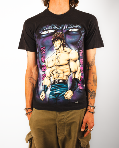 1990s Kenshiro anime (S)