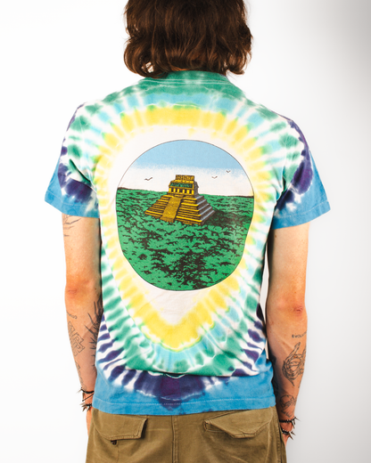 1990s Maya tie dye tee (S)