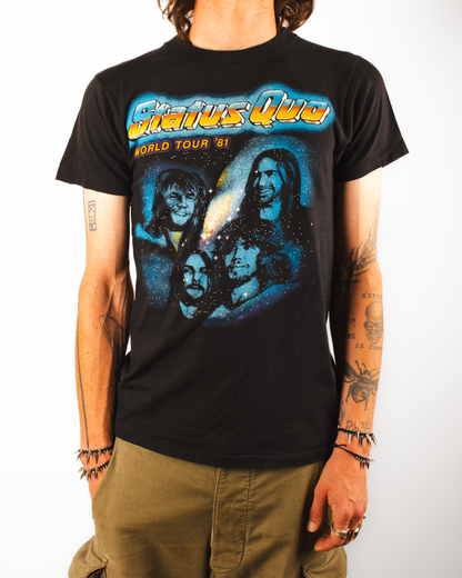 1981 Status Quo (M)