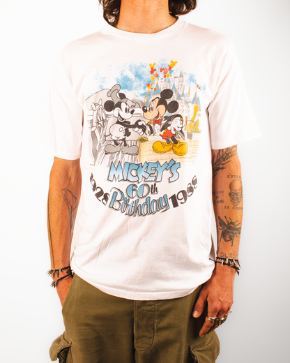 1988 Mickey 60th Anniversary (M)