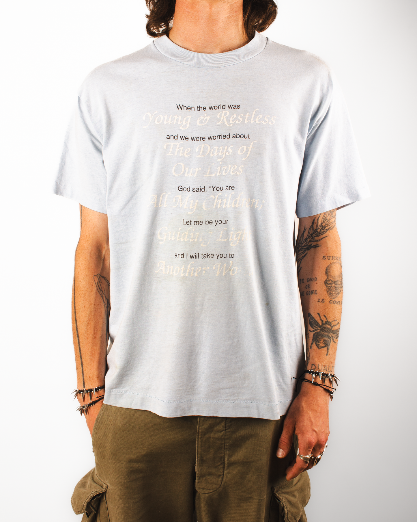 1990s Christian Slogan (L)