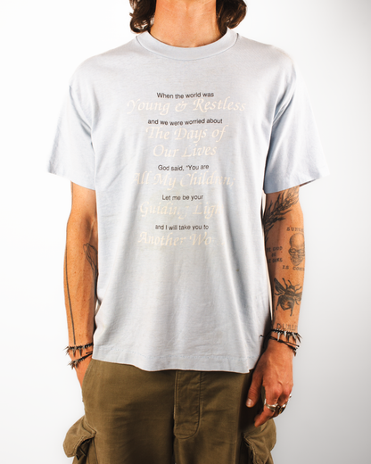 1990s Christian Slogan (L)