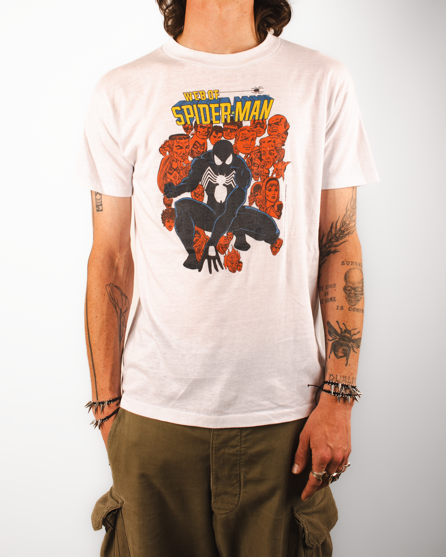 1988 Spiderman Marvel (M)