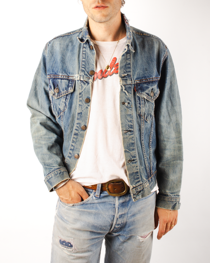 1960s Levi's BIG E trucker Jacket (M)