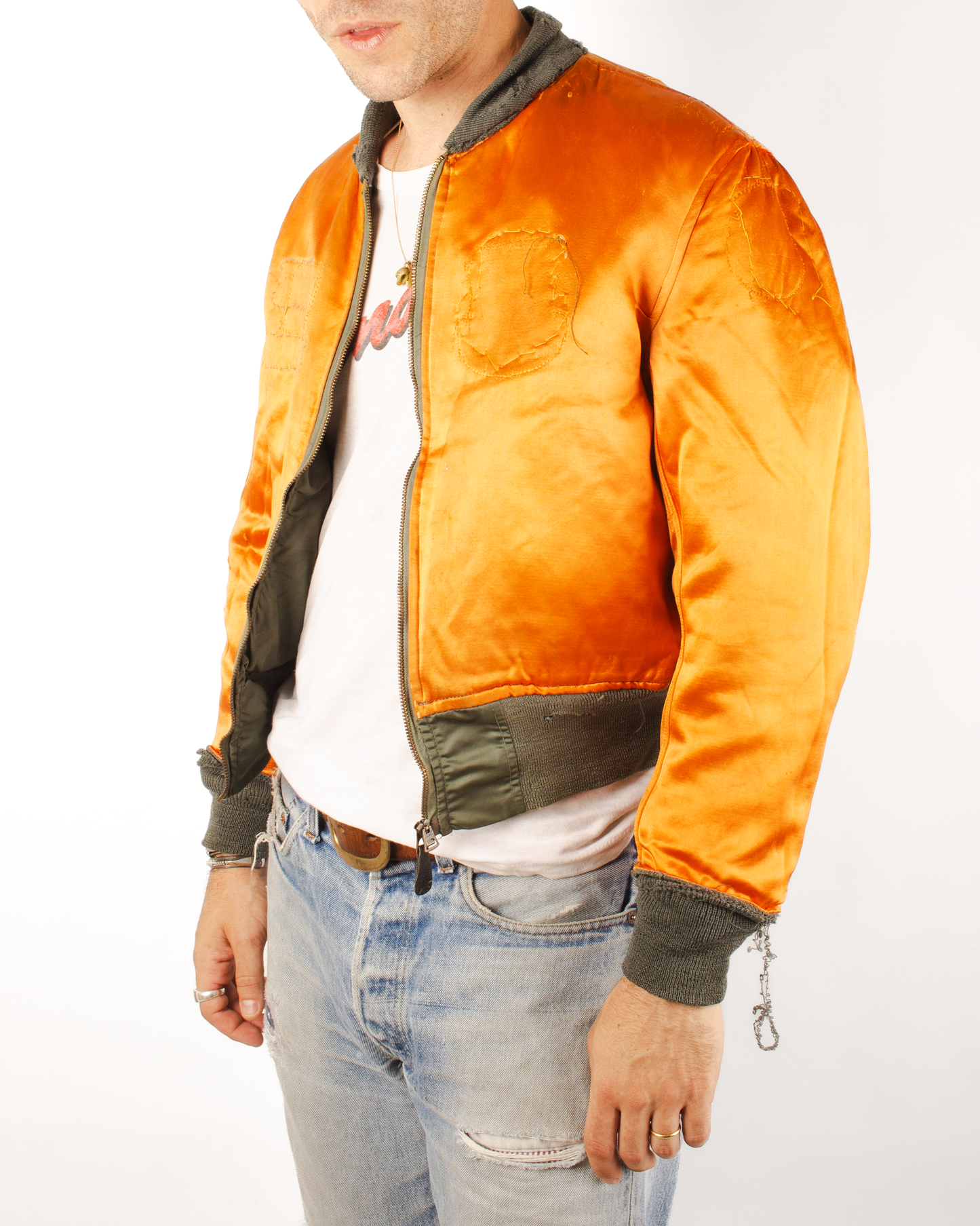 1960s USAF L2B Bomber jacket (M)