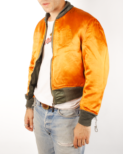 1960s USAF L2B Bomber jacket (M)