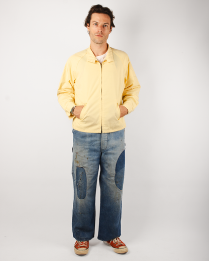 1940s Carhartt denim overalls (M)