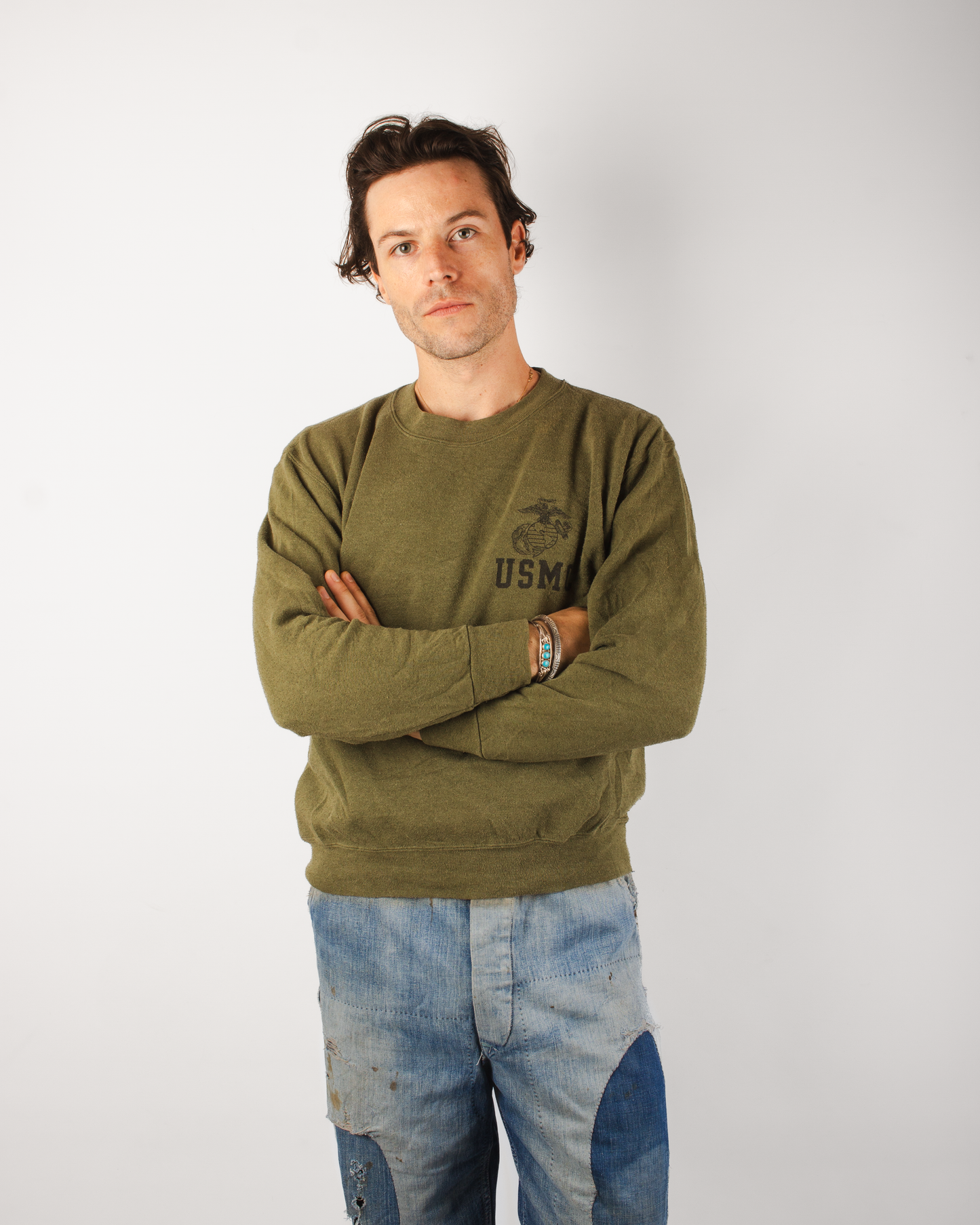 USMC sweatshirt