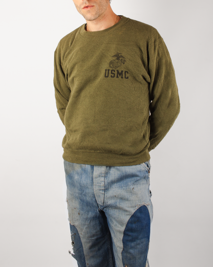 USMC sweatshirt