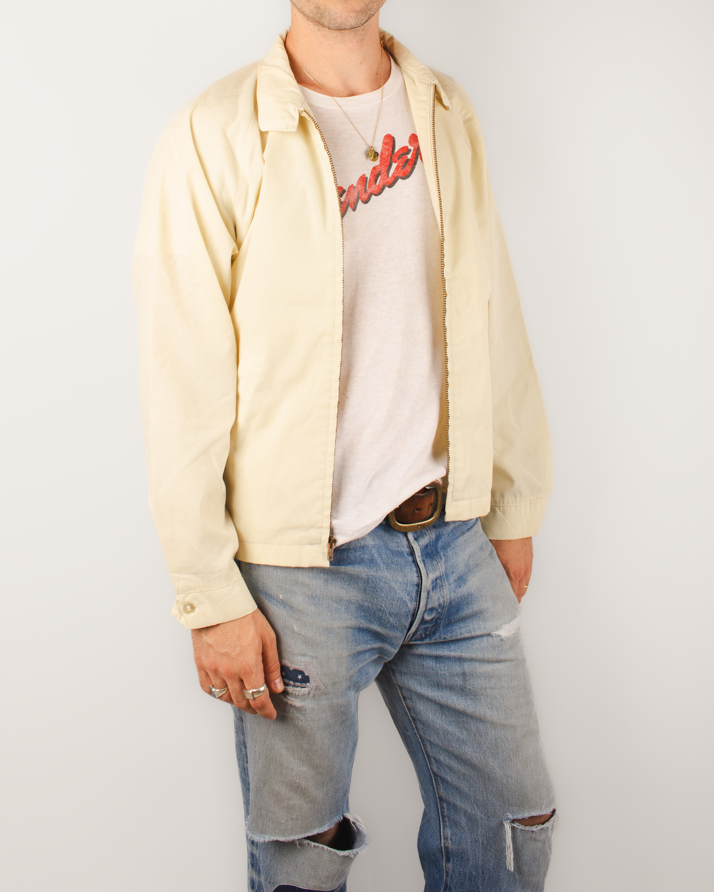 1960s Campus Golf jacket (S)