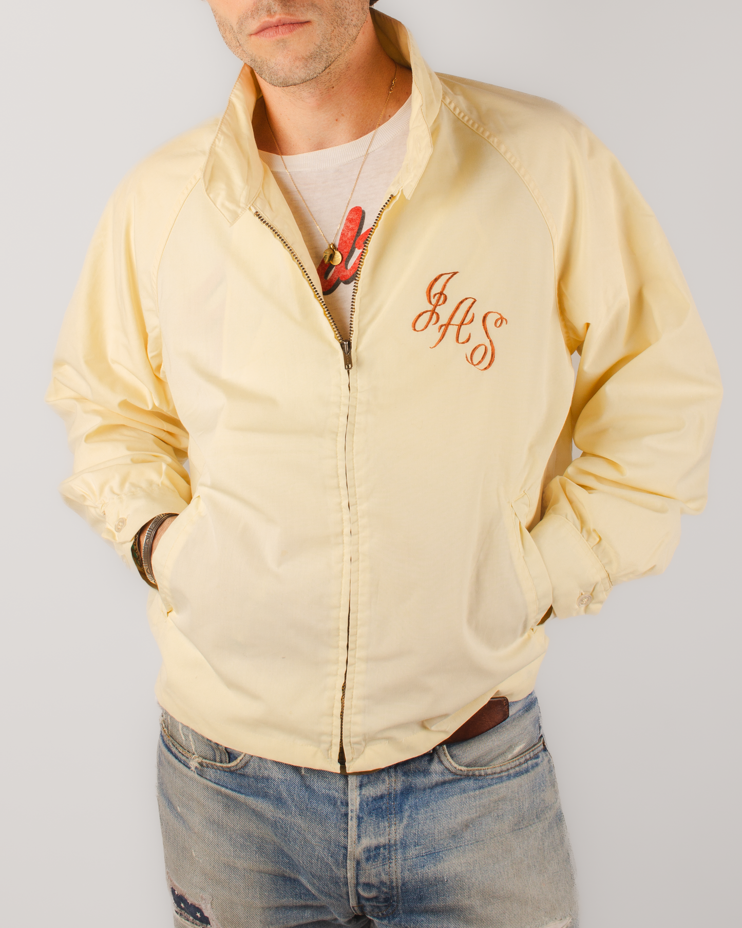 1970s Golf jacket (M)