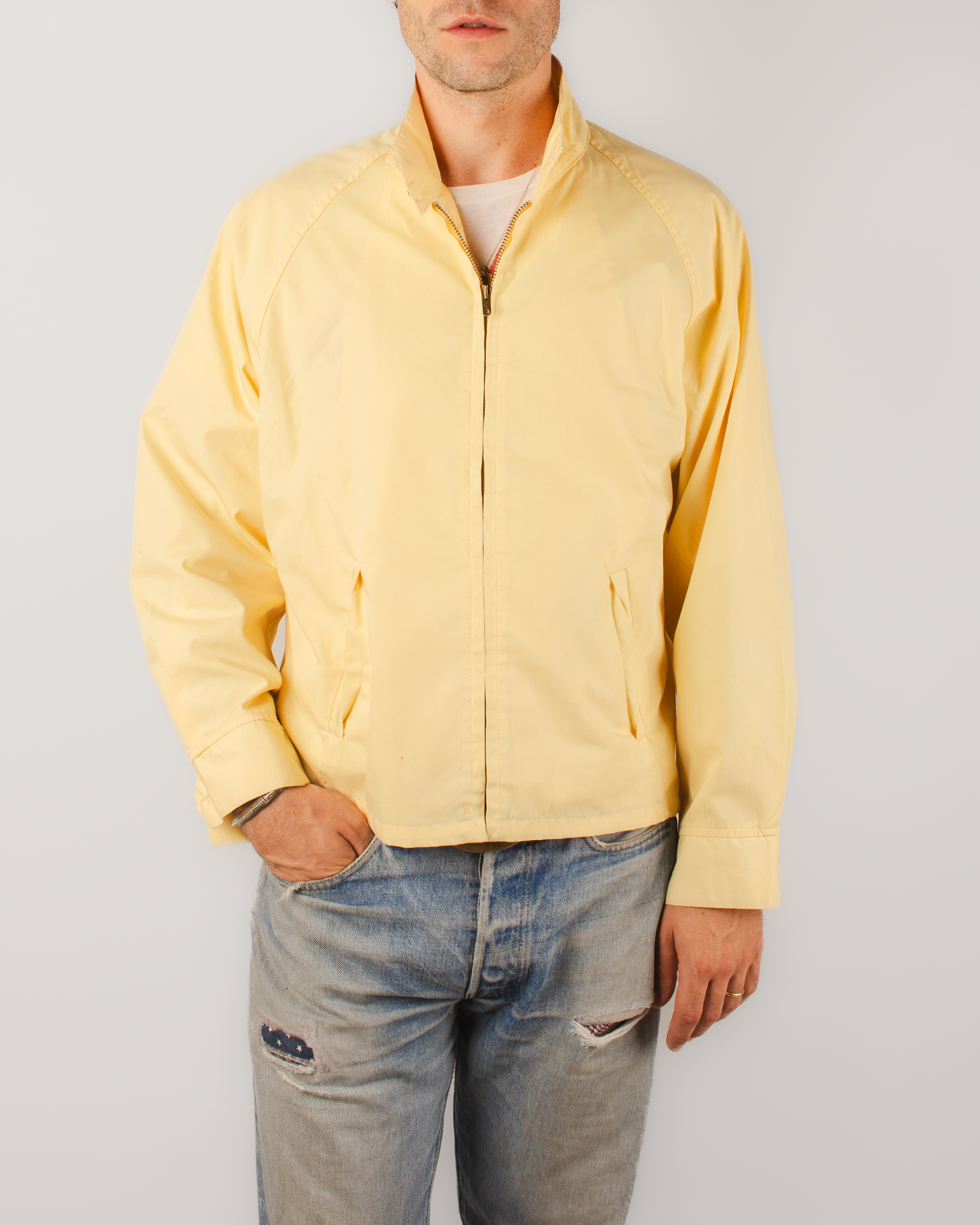 1960s Towncraft Golf jacket (L)