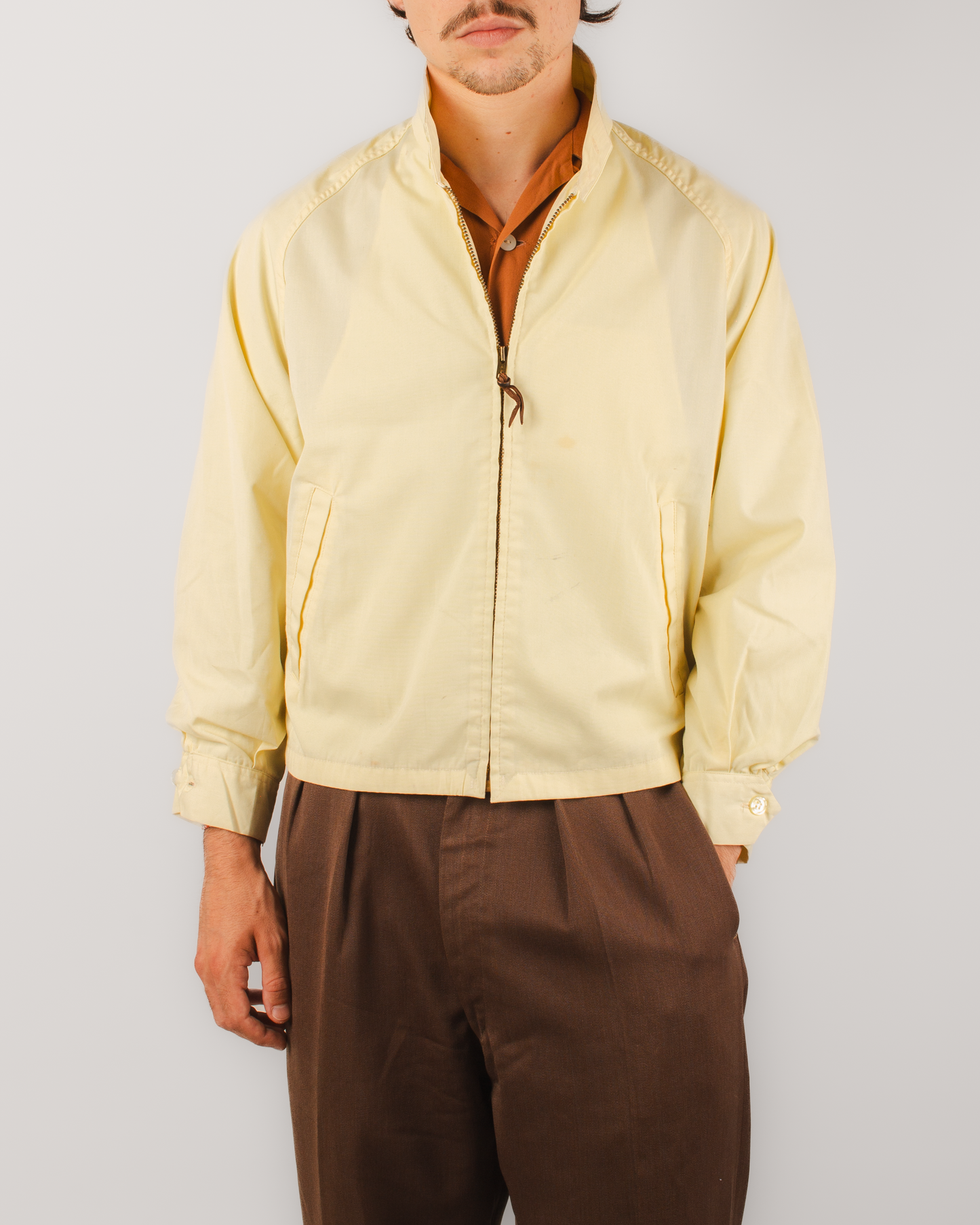 1970s Golf jacket (XS)