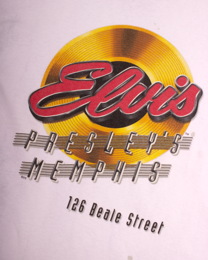 Late 1990s Elvis Presley (L)
