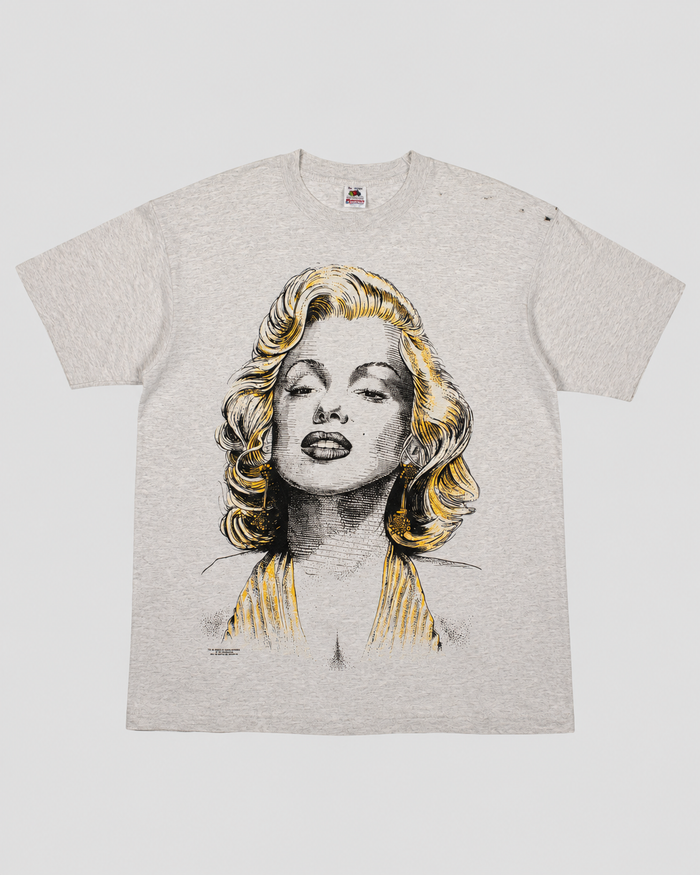 1990s Marilyn Monroe tee (XL)