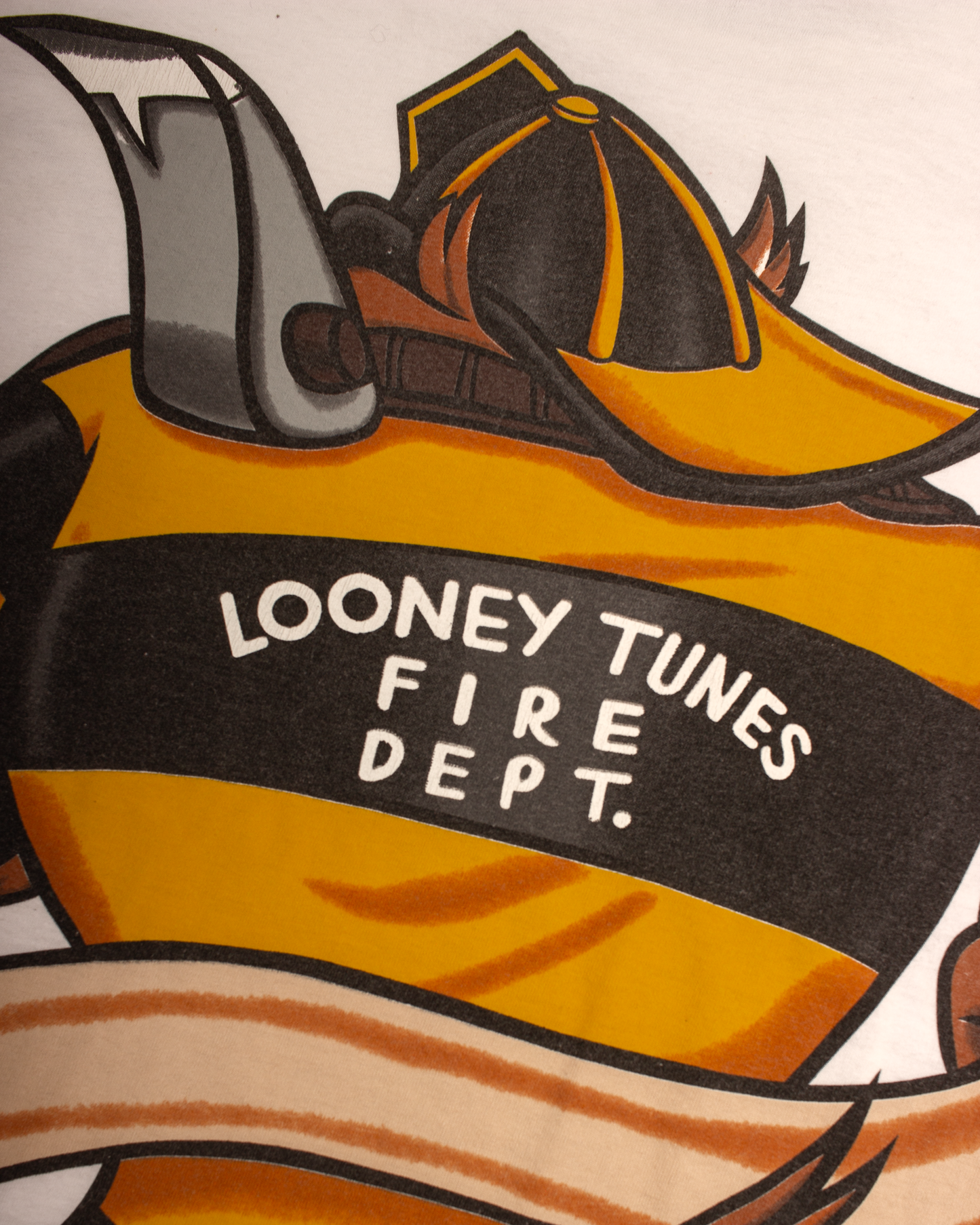 1990s Looney Tunes Taz tee (XXL)