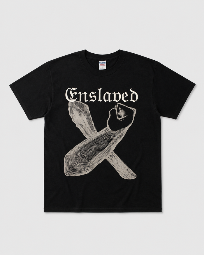 2000s Enslaved tee (L)