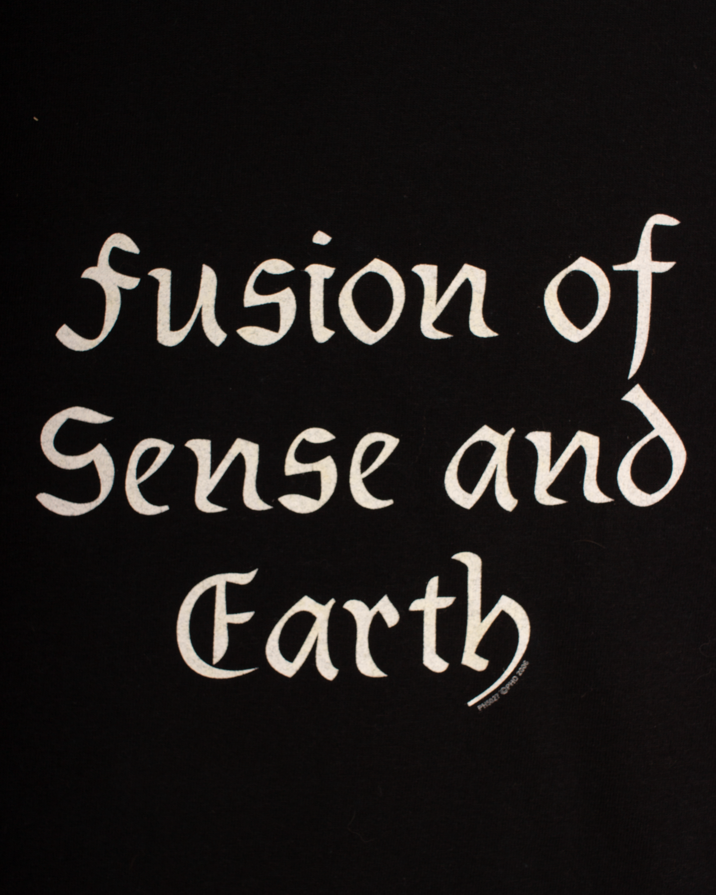 2000s Enslaved tee (L)