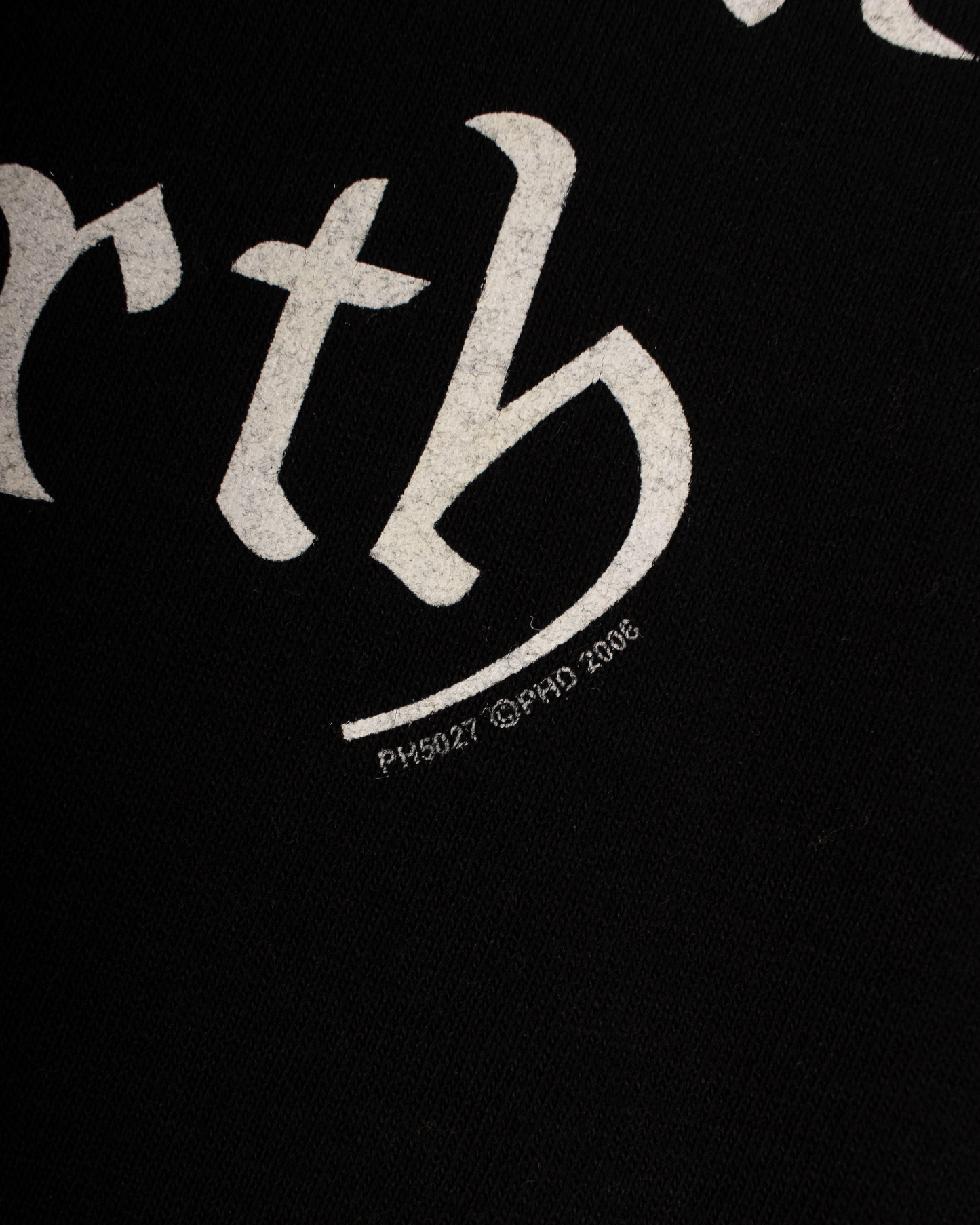 2000s Enslaved tee (L)