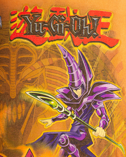 2000s Yu-Gi-Oh! tee (M)