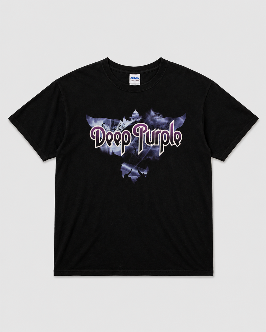 2010 Deep Purple Tour Tee (L)