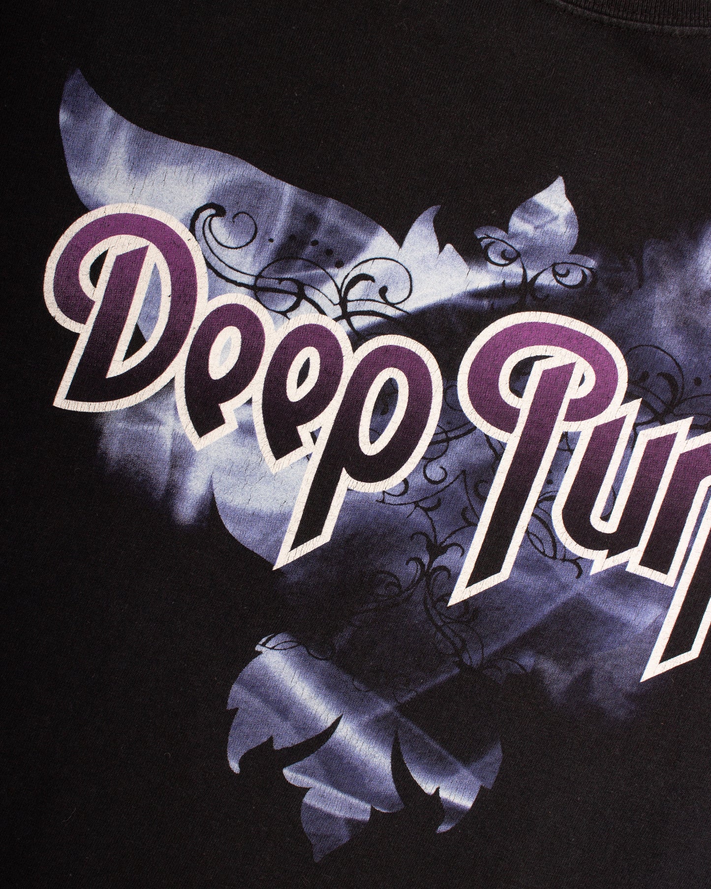 2010 Deep Purple Tour Tee (L)