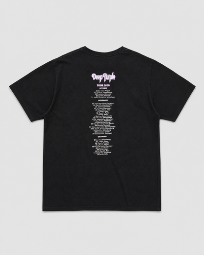 2010 Deep Purple Tour Tee (L)