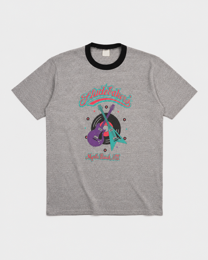 1980s Studebaker's Nightclub tee (M)