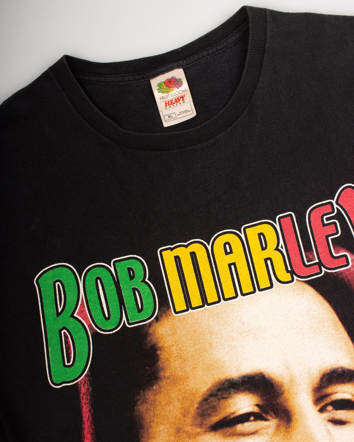 2000s Bob Marley tee (XL)