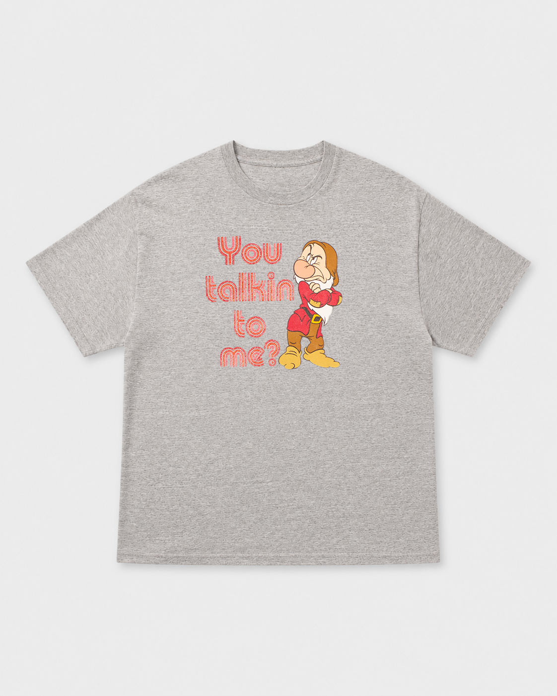 1990s Disney Grumpy tee (XL)