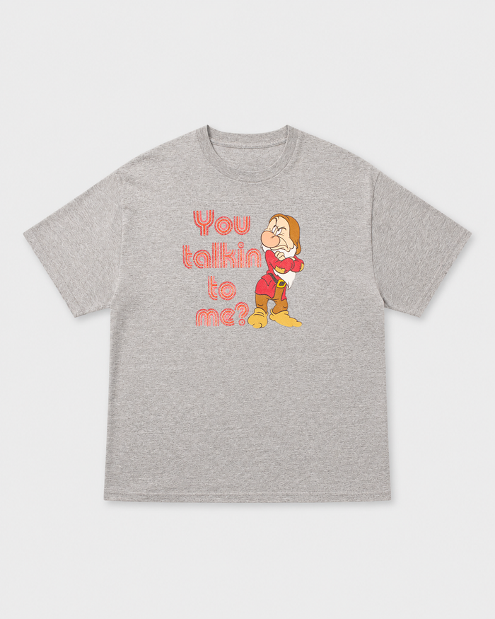 1990s Disney Grumpy tee (XL)