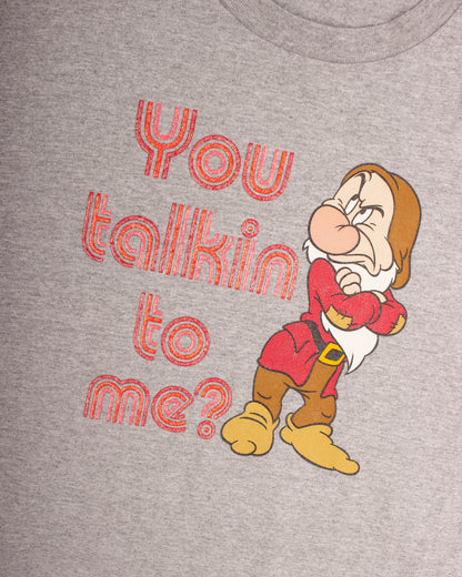 1990s Disney Grumpy tee (XL)