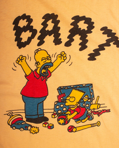 1990s Bart The Simpson Bootleg Tee (L)