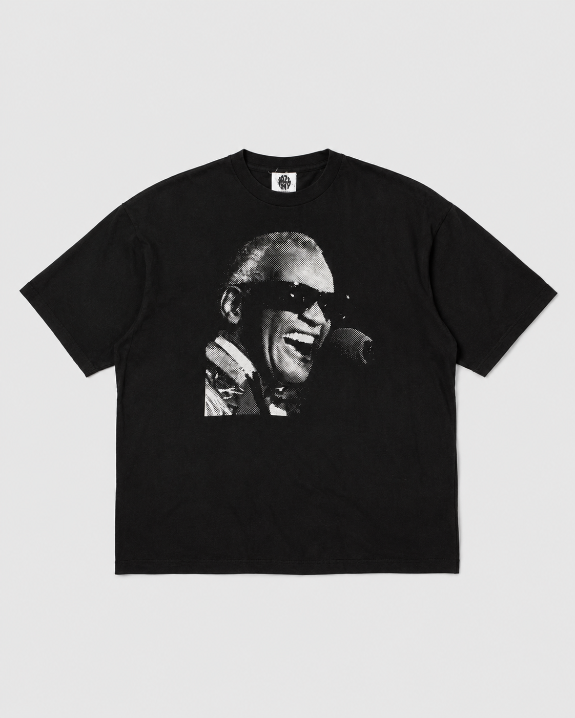 1992 French Jazz Festival Ray Charles tee (XL)
