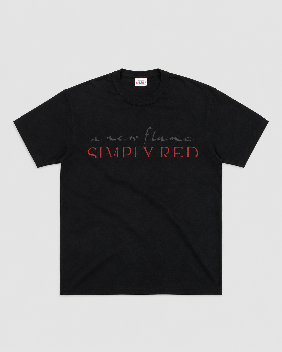 1990s Simply Red band tee (L)