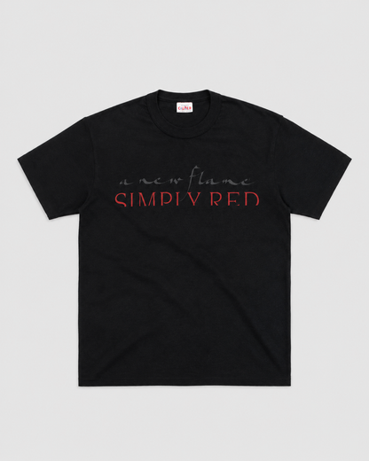 1990s Simply Red band tee (L)