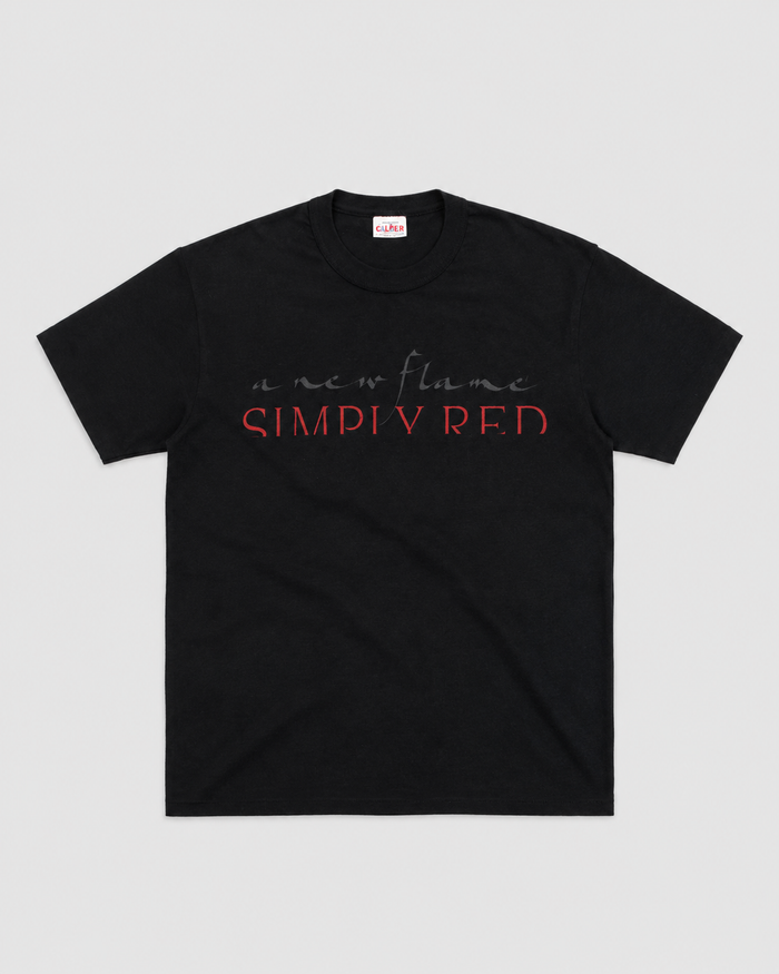 1990s Simply Red band tee (L)