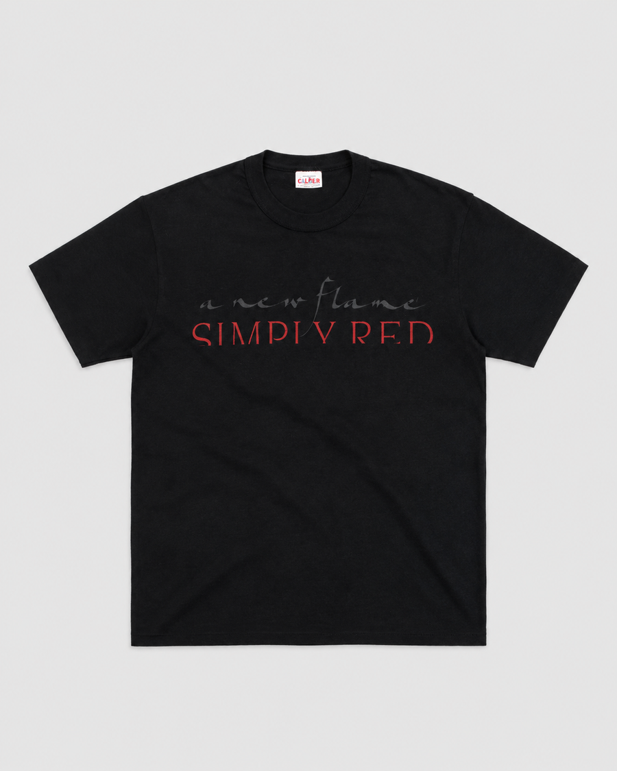 1990s Simply Red band tee (L)
