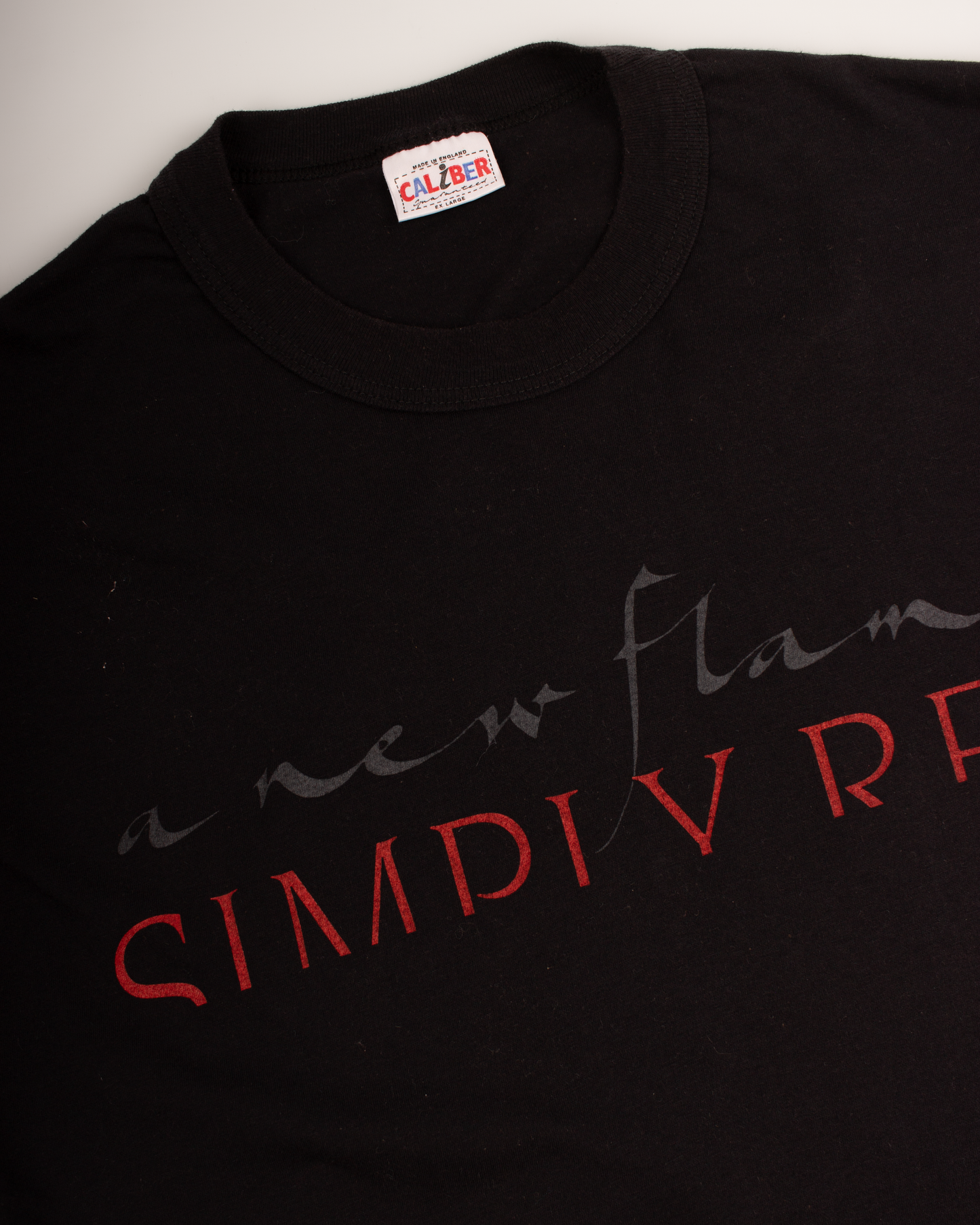 1990s Simply Red band tee (L)