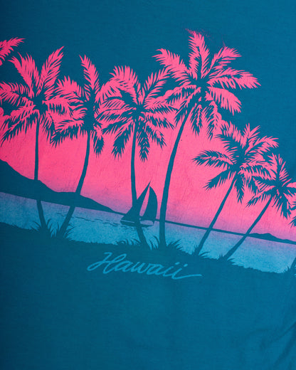 1990s Hawaii souvenir tee (L)