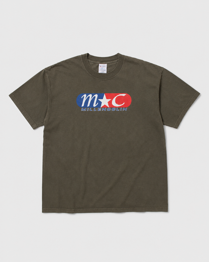 1990s Millencolin band tee (XL)