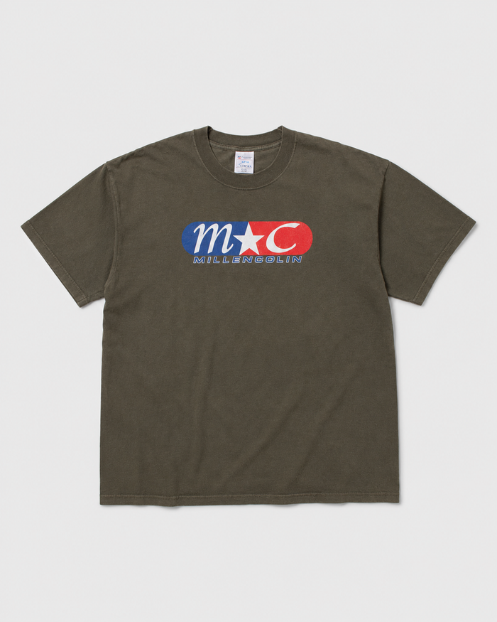 1990s Millencolin band tee (XL)