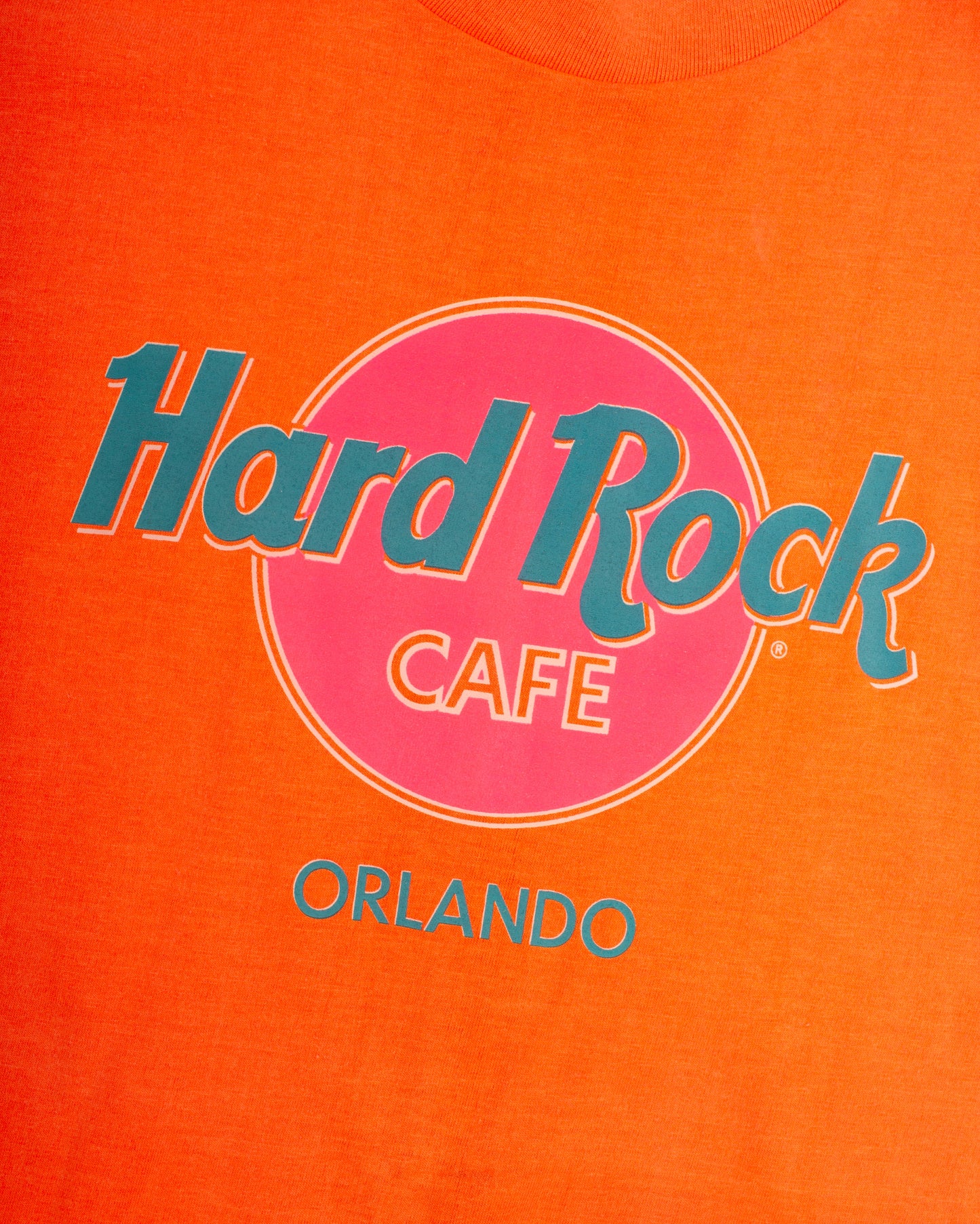 1990s Hard Rock Cafe Orlando tee (XL)