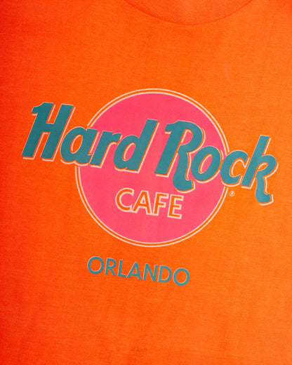 1990s Hard Rock Cafe Orlando tee (XL)