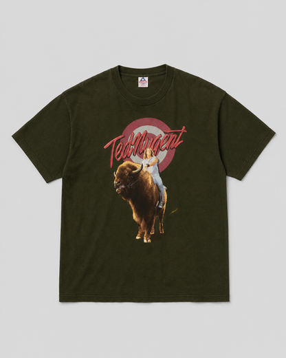 2000 Ted Nugent Tour Tee (XL)